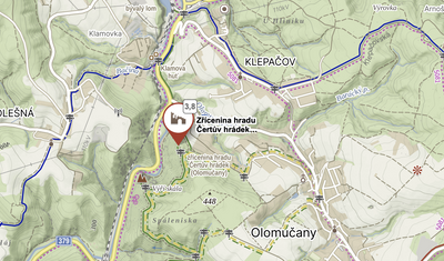 Důležité informace