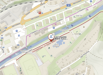 Důležité informace