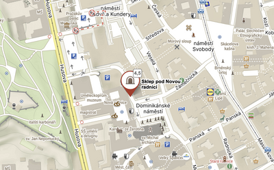 Důležité informace