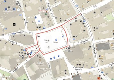 Důležité informace