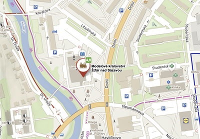 Důležité informace