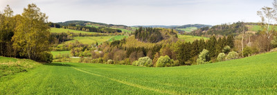 Za pilníkáři na Český kopec