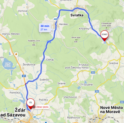 Důležité informace