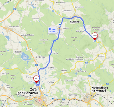 Důležité informace