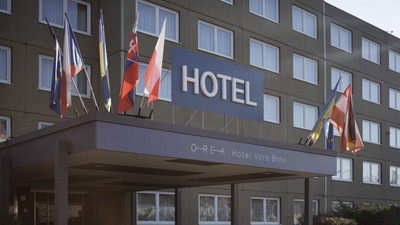 OREA Hotel Voro
