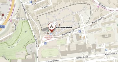 Důležité informace