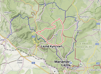 Důležité informace