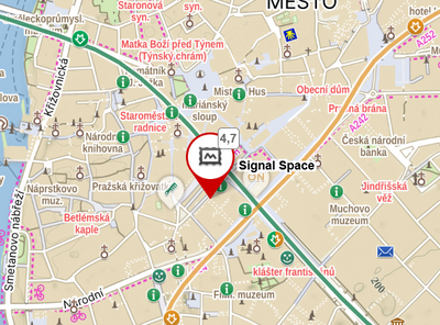 Důležité informace