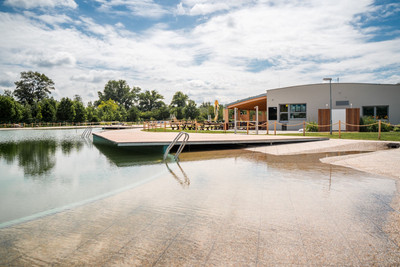 Koupaliště Biotop Brno-jih