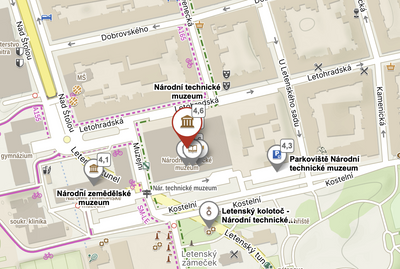 Důležité informace