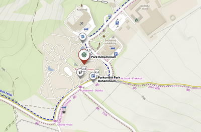 Důležité informace