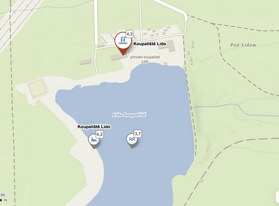 Důležité informace