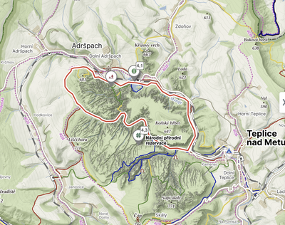 Důležité informace