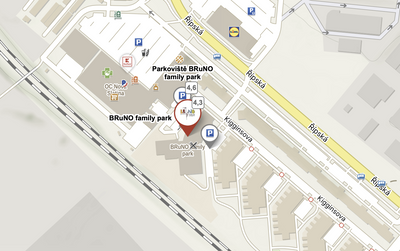 Důležité informace