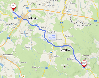 Důležité informace