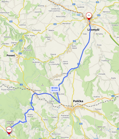 Důležité informace