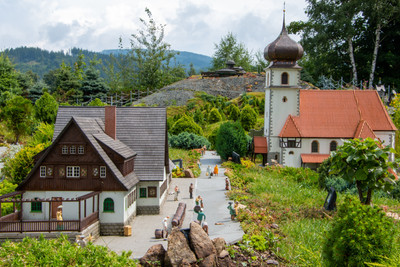 Kowary Miniature Park