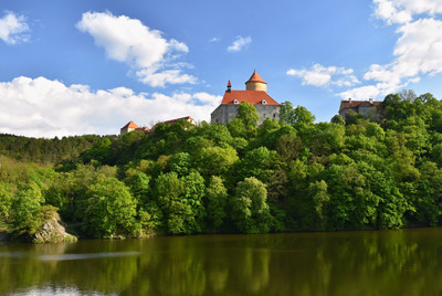 Veveri Castle