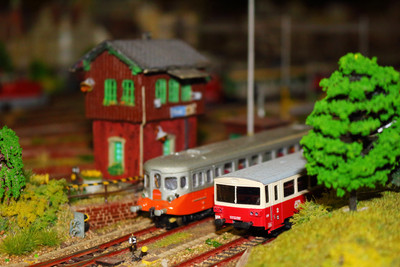 Modellierung Königreich