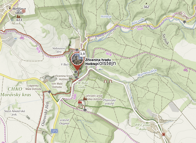 Důležité informace