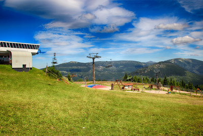 Naučná stezka – Špindlmanova mise