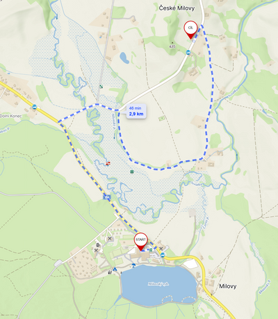 Důležité informace