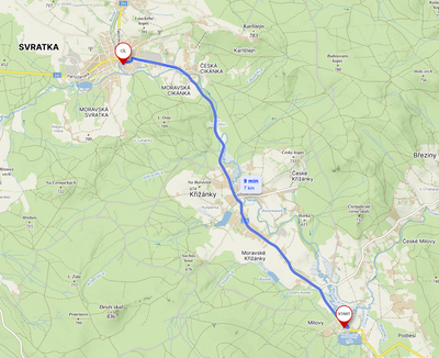 Důležité informace