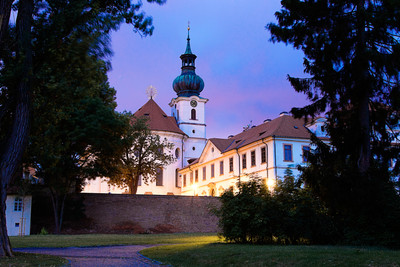 Břevnov-Kloster