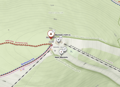 Důležité informace