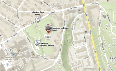 Důležité informace