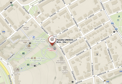 Důležité informace