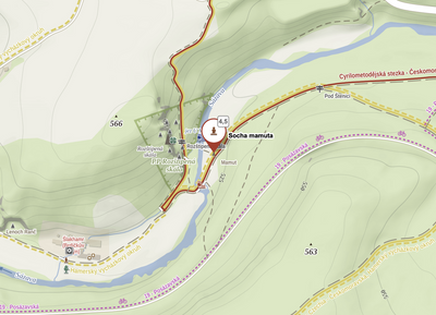 Důležité informace