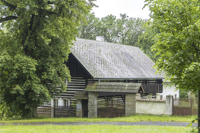 Vesnická památková rezervace Krátká 
