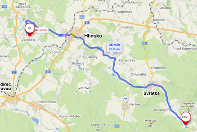 Důležité informace