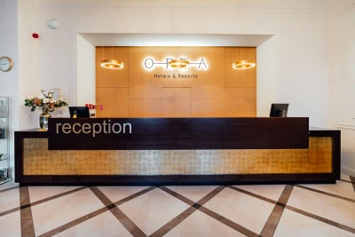 OREA Spa Hotel Palace Zvon OREA Spa Hotel Palace Zvon