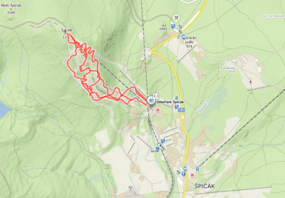 Důležité informace