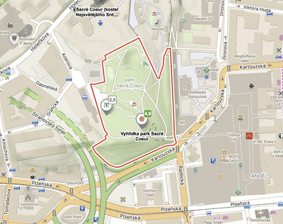 Důležité informace