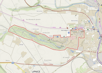 Důležité informace