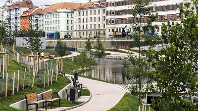 Brněnská náplavka