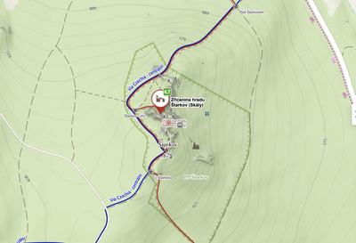 Důležité informace