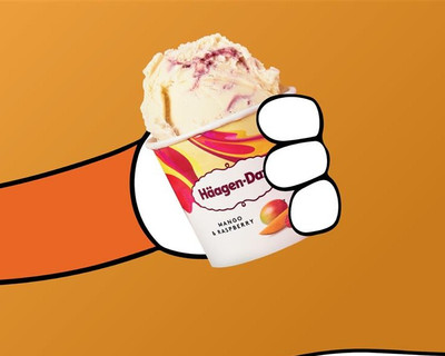 Eiscreme von Eliška dem Fuchs