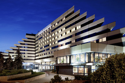 OREA Hotel Pyramida