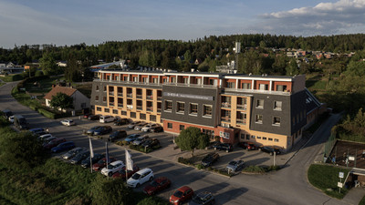 OREA Resort Panorama