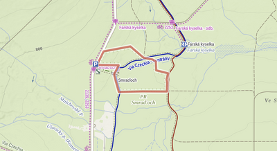 Důležité informace