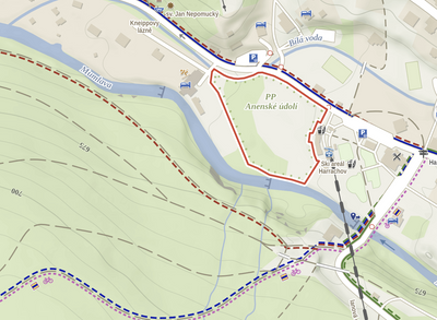 Důležité informace