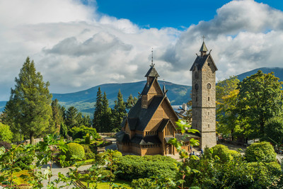 Kostel Wang – Karpacz