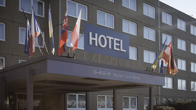 OREA Hotel Voro