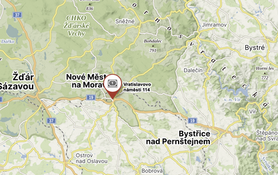 Důležité informace