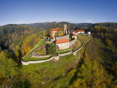 Hrad Svojanov
