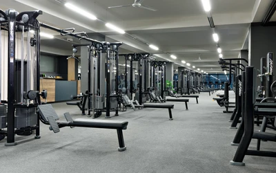 Fitness_08_Bílá Labuť